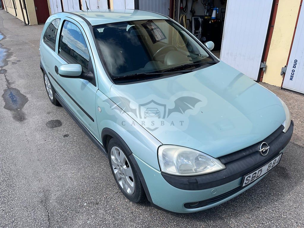 Opel Corsa 2001