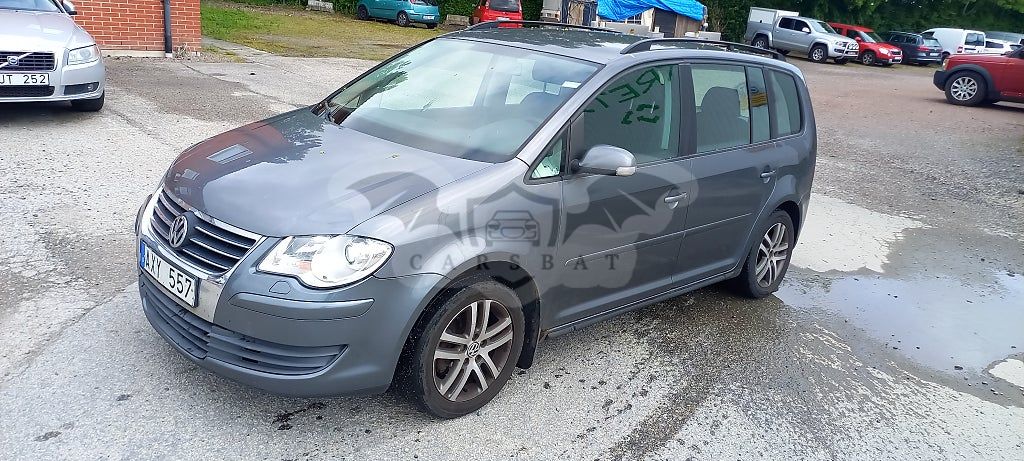 Volkswagen Touran 2007