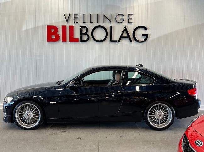 BMW Alpina B3 2008