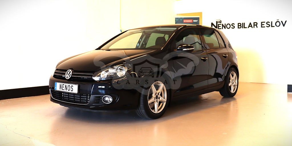 Volkswagen Golf 2010