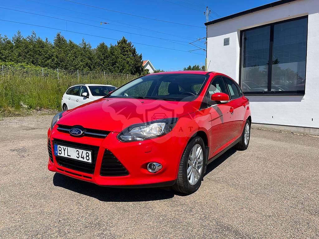 Ford Focus 2013