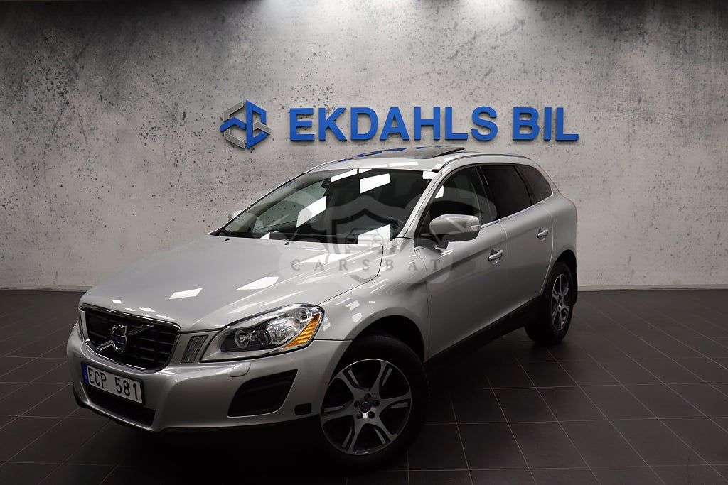 Volvo XC60 2013