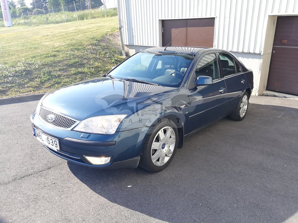 Ford Mondeo 2004