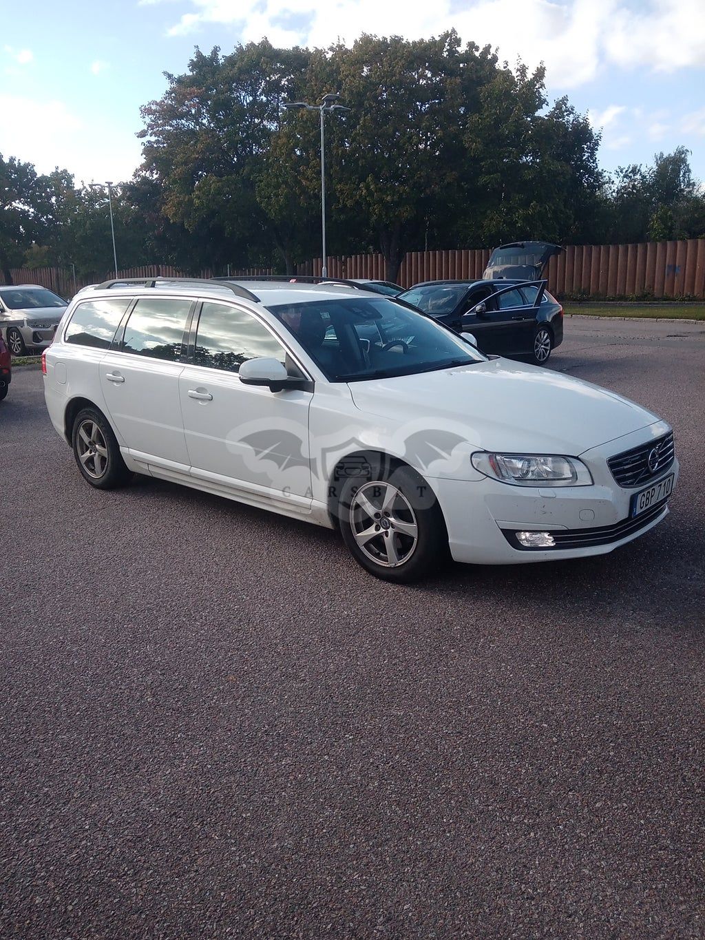Volvo V70 2016