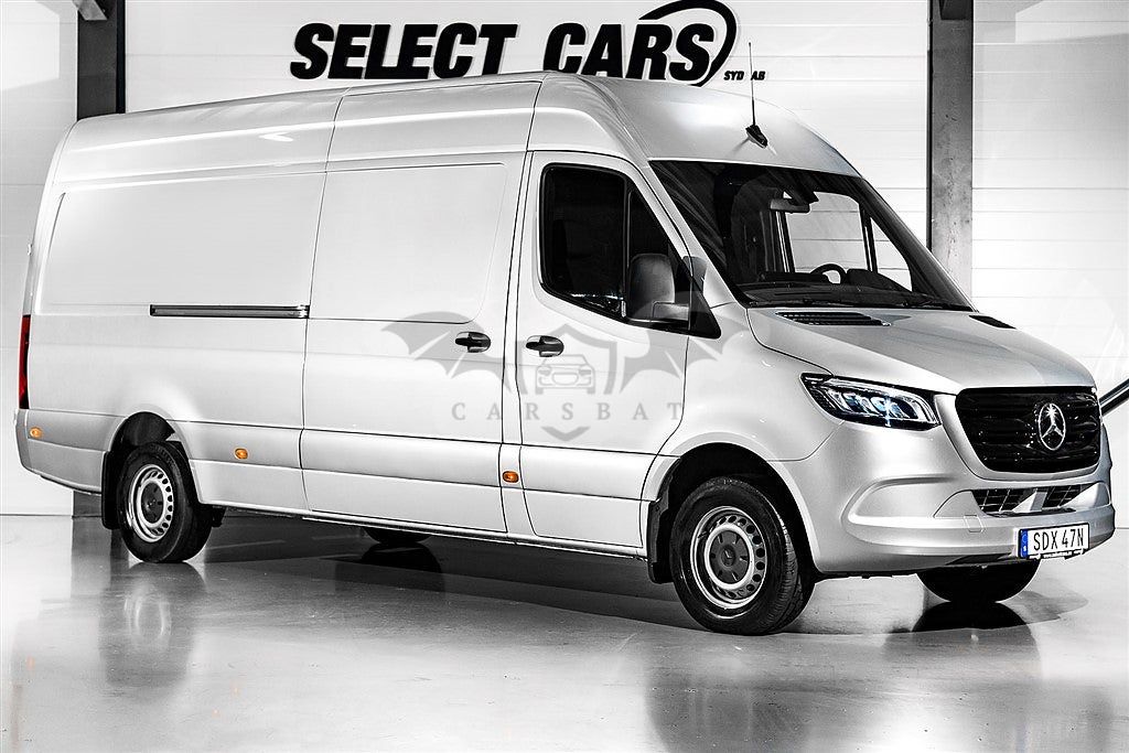 Mercedes-Benz Sprinter 2019