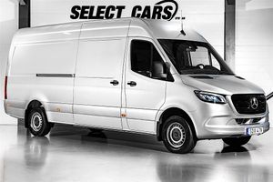 Mercedes-Benz Sprinter 2019