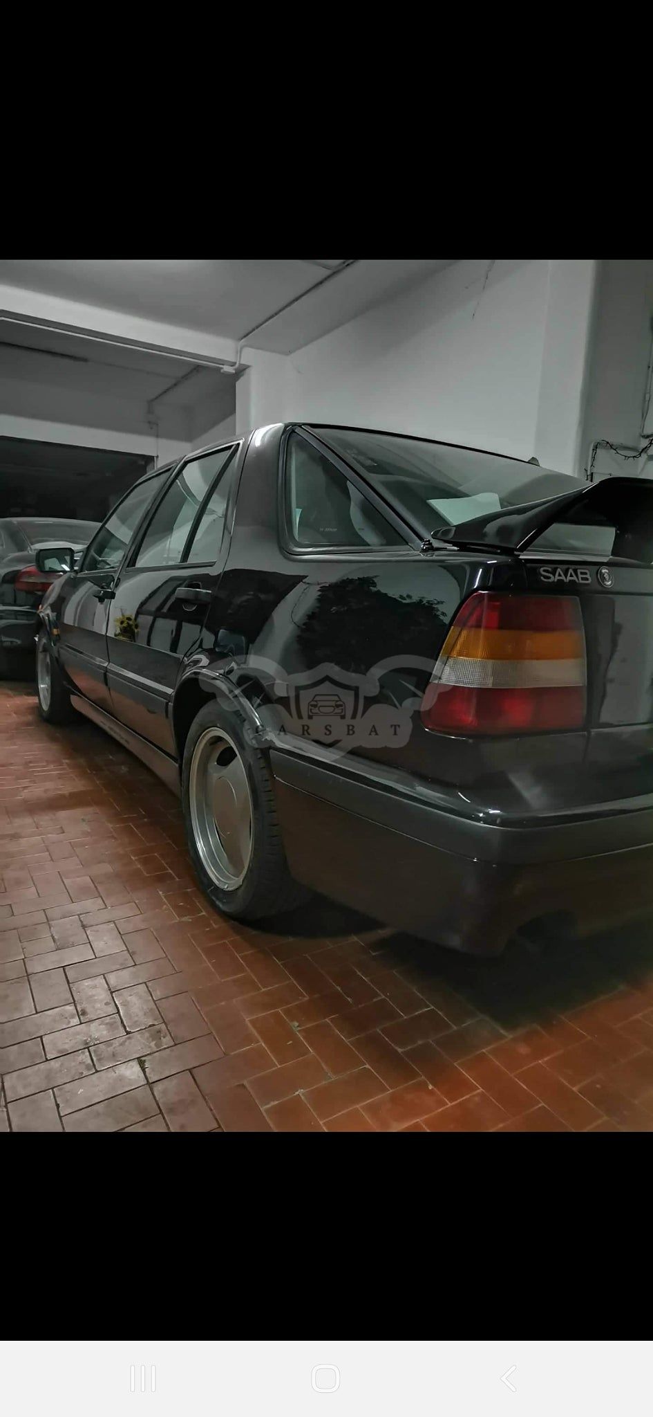 Saab 9000 1991
