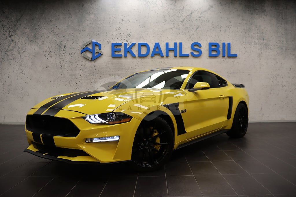 Ford Mustang 2017