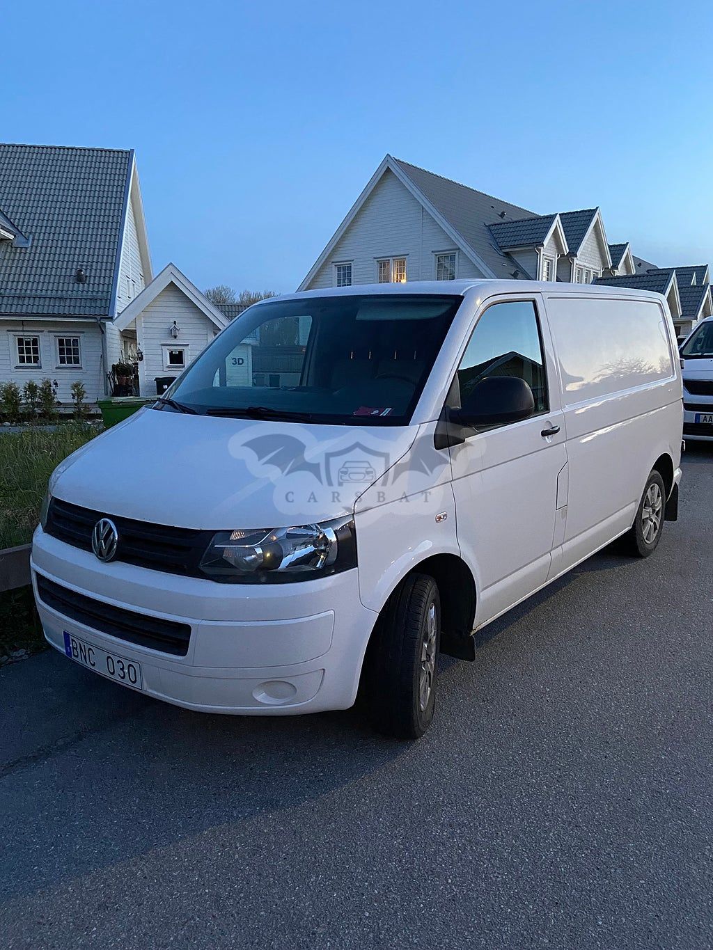 Volkswagen Transporter 2011