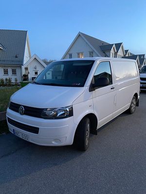 Volkswagen Transporter 2011