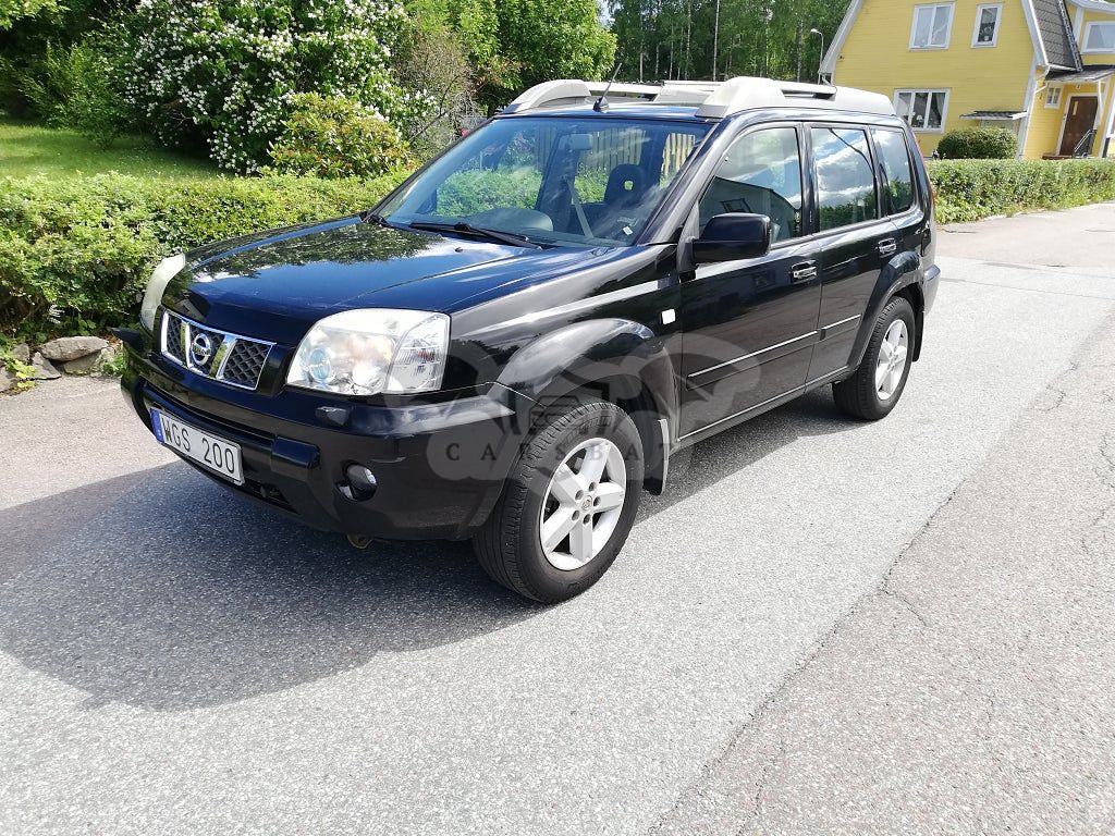 Nissan X-Trail 2005