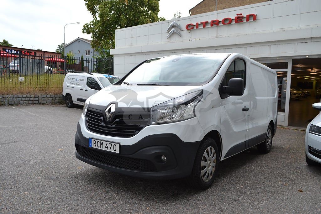 Renault Trafic 2016