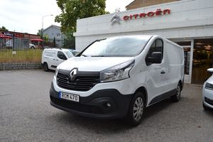 Renault Trafic 2016