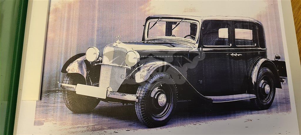 Mercedes-Benz 200 1934