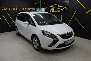 Opel Zafira 2012