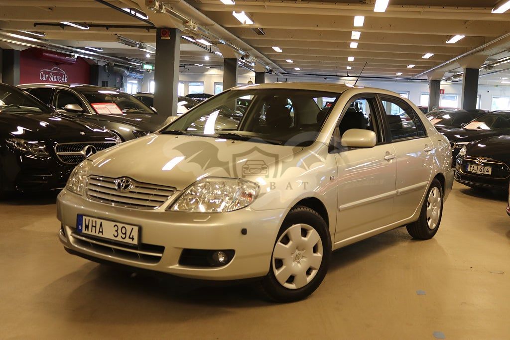 Toyota Corolla 2005