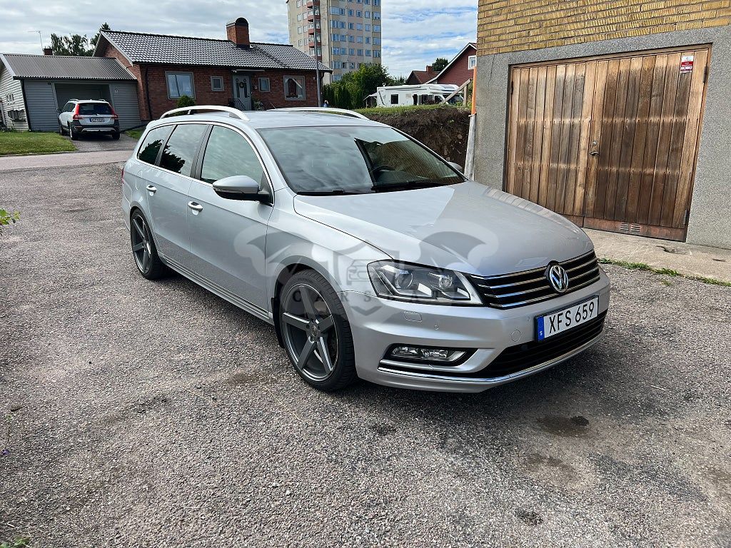 Volkswagen Passat 2014