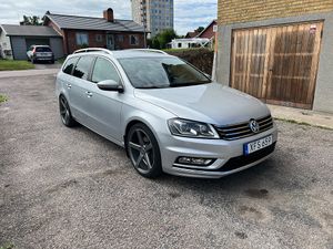 Volkswagen Passat 2014