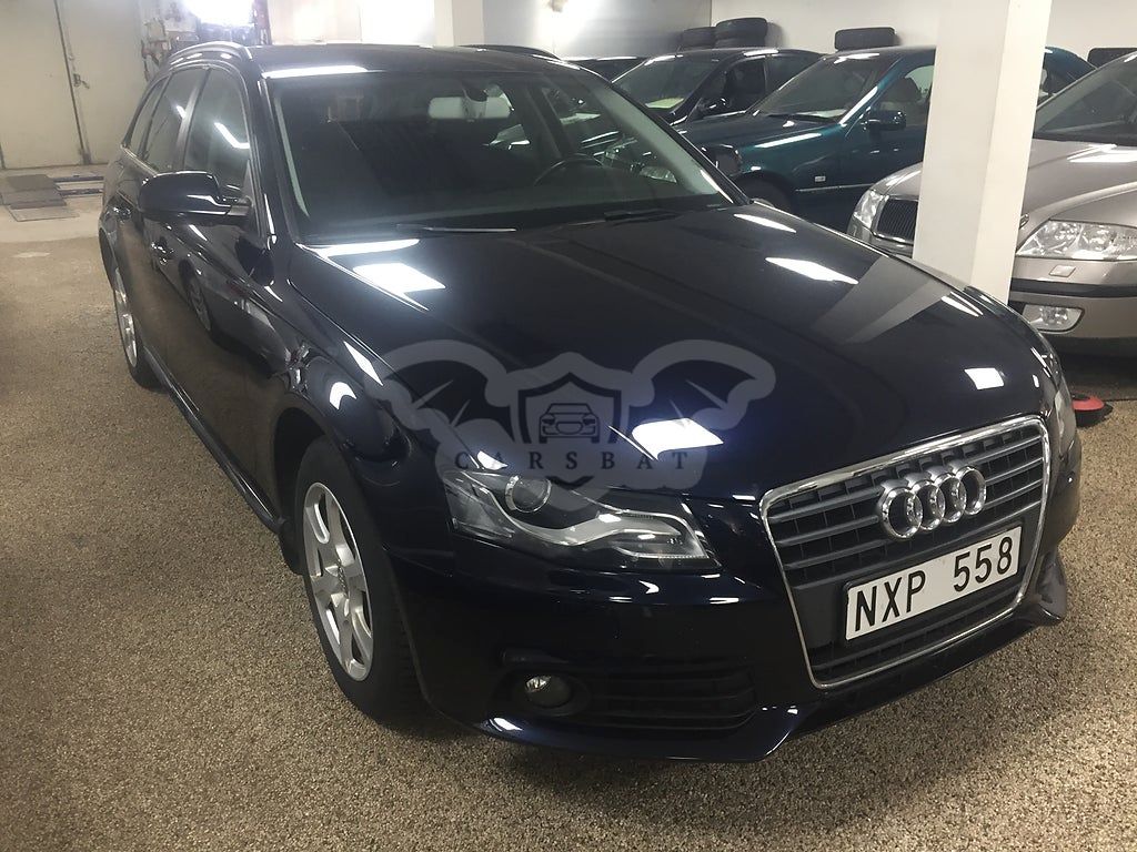 Audi A4 2011