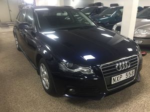 Audi A4 2011