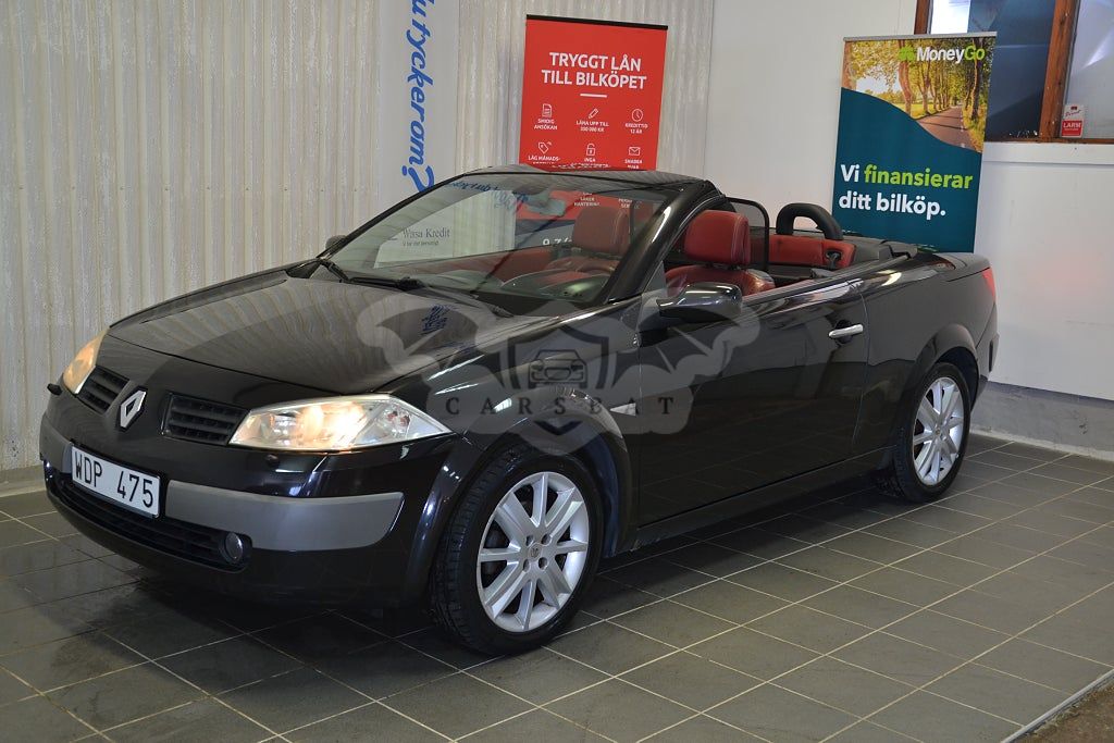 Renault Megane 2005