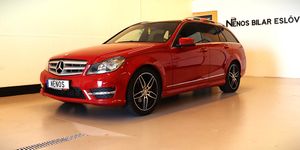 Mercedes-Benz C 2012