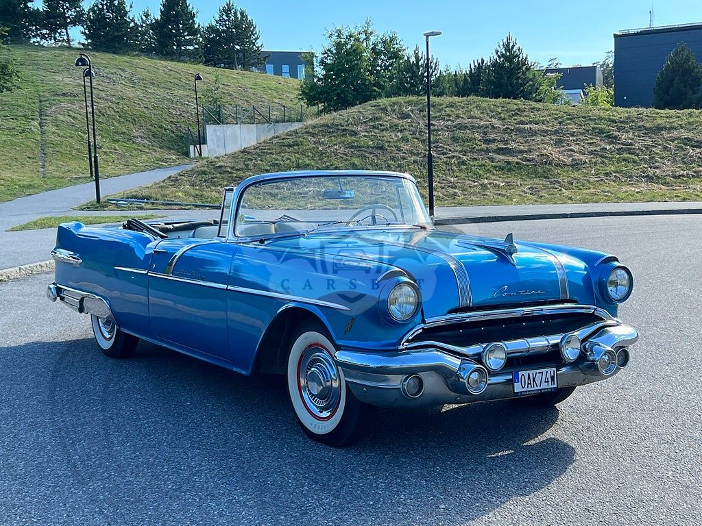Pontiac Star Chief 1956
