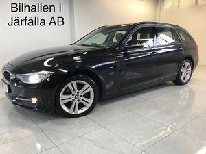 BMW 3 Series 318 2015