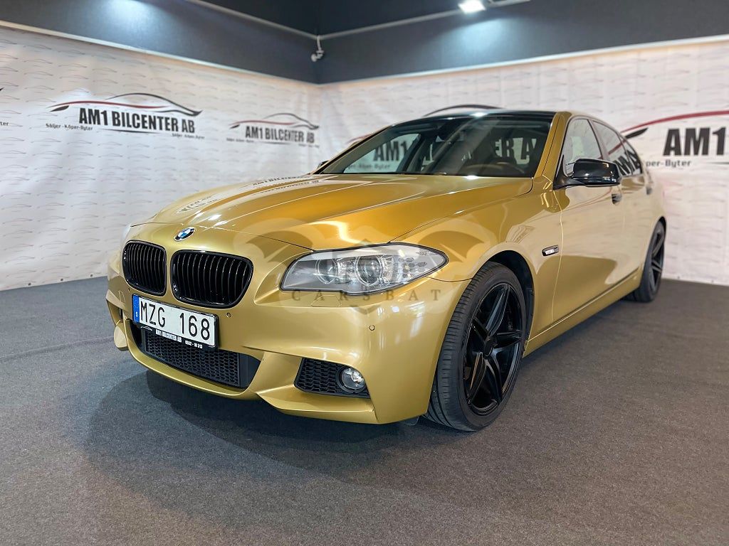 BMW 5 Series 520 2013