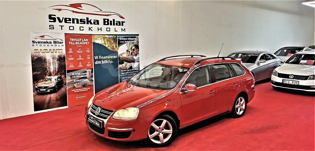 Volkswagen Golf 2008