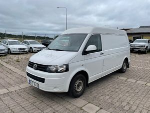 Volkswagen Transporter 2013