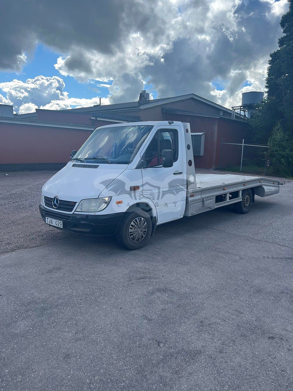 Mercedes-Benz Sprinter 2001