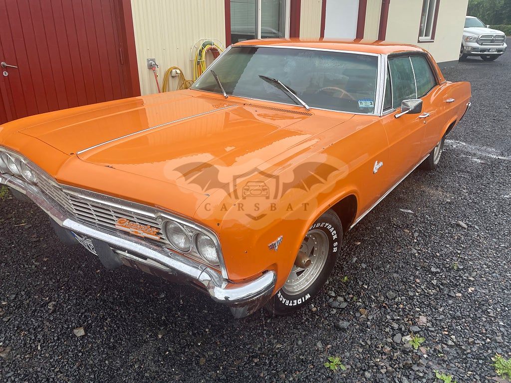 Chevrolet Caprice 1966