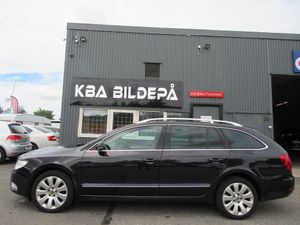 Skoda Superb 2010