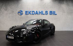 Porsche Cayman 2015