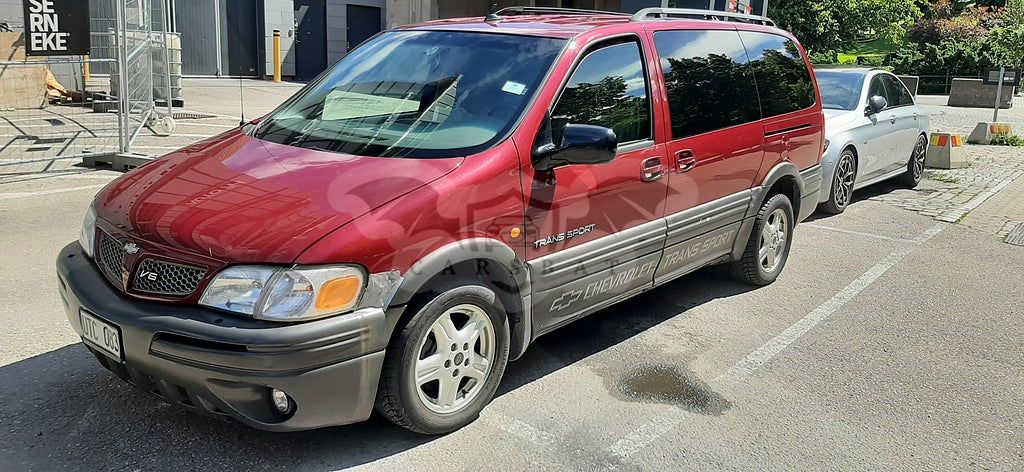 Chevrolet Trans Sport 2004