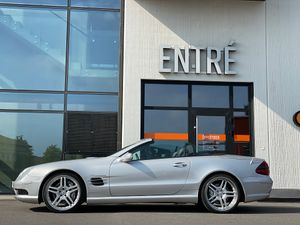 Mercedes-Benz SL 2002