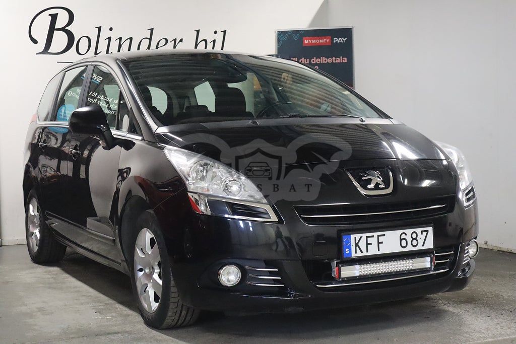 Peugeot 5008 2009