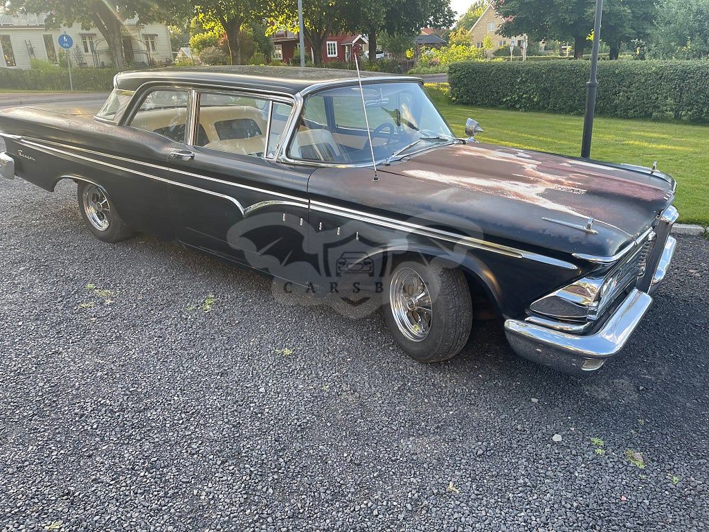 Edsel Ranger 1959