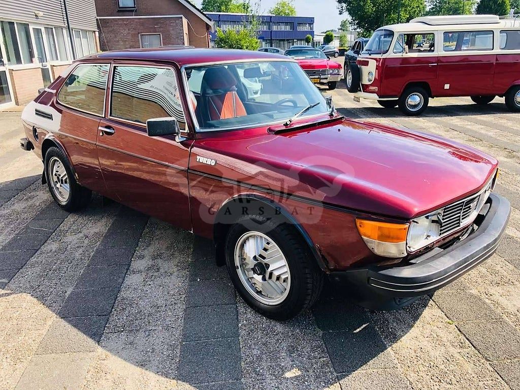 Saab 99 1978