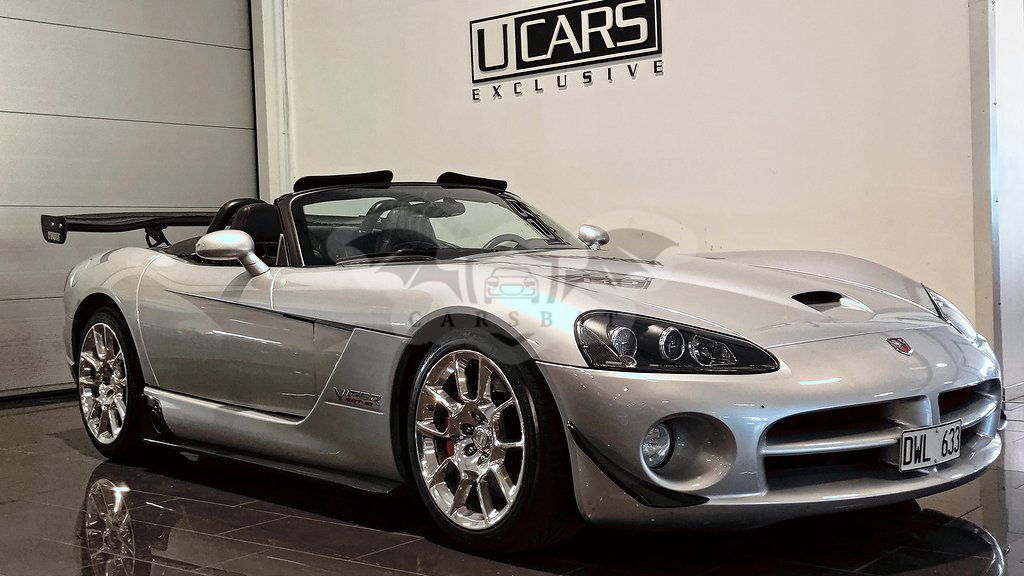 Dodge Viper 2005