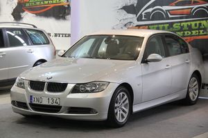 BMW 3 Series 325 2006