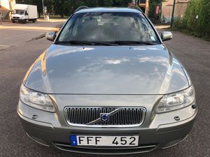 Volvo V70 2007