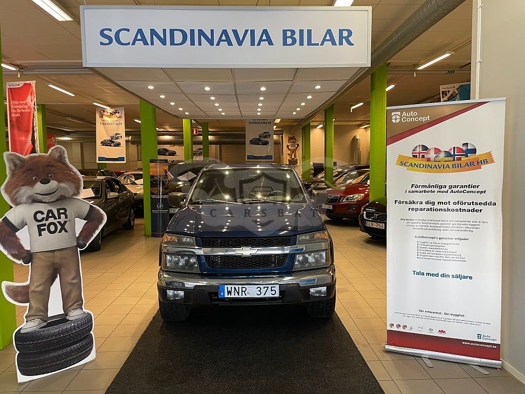 Chevrolet Colorado 2005