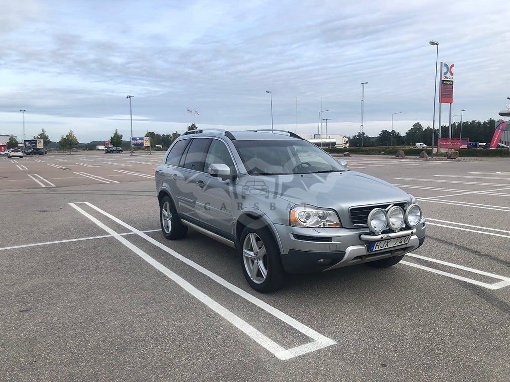Volvo XC90 2008