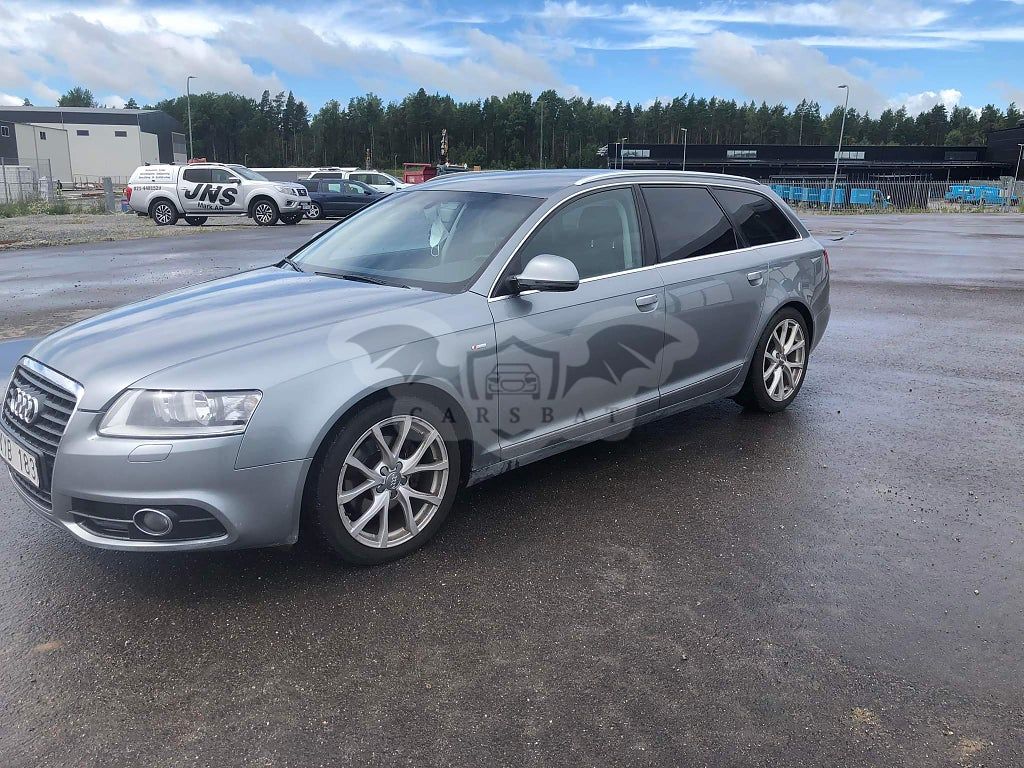 Audi A6 2011