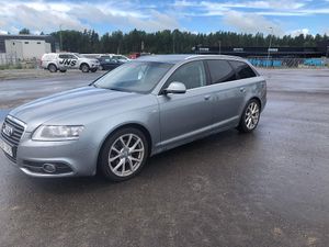 Audi A6 2011