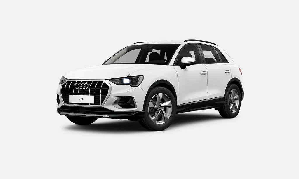 Audi Q3 2025