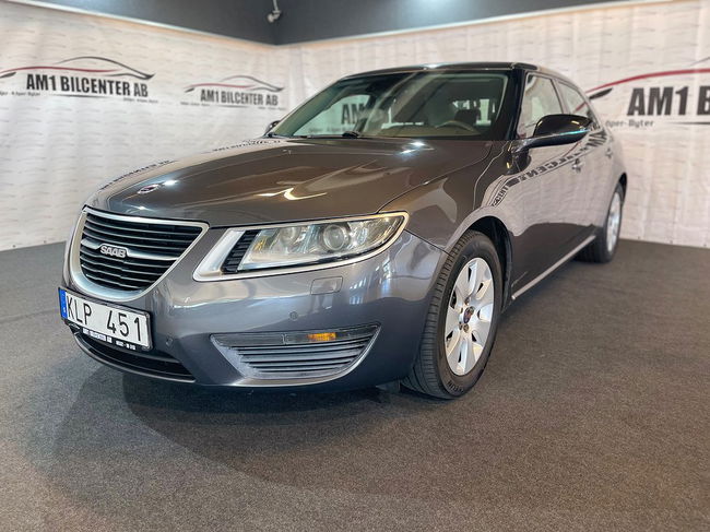 Saab 9-5 2011