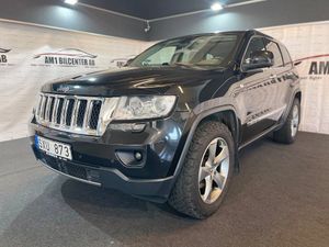 Jeep Grand Cherokee 2012